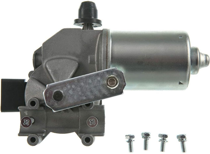 Frankberg 1x Wischermotor Scheibenwischermotor Vorne Links oder Rechts Kompatibel mit Movano B Maste