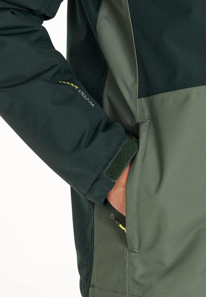 WHISTLER Herren Skijacke Kanto XXL 3065 Scarab, XXL 3065 Scarab