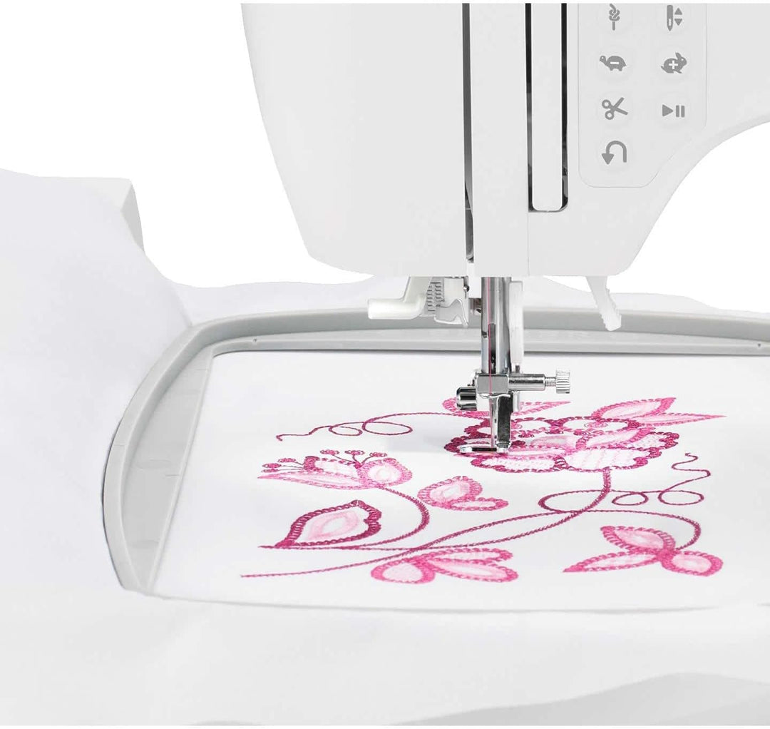Singer Legacy SE300 Näh- und Stickmaschine, Metall, 15,5 kg
