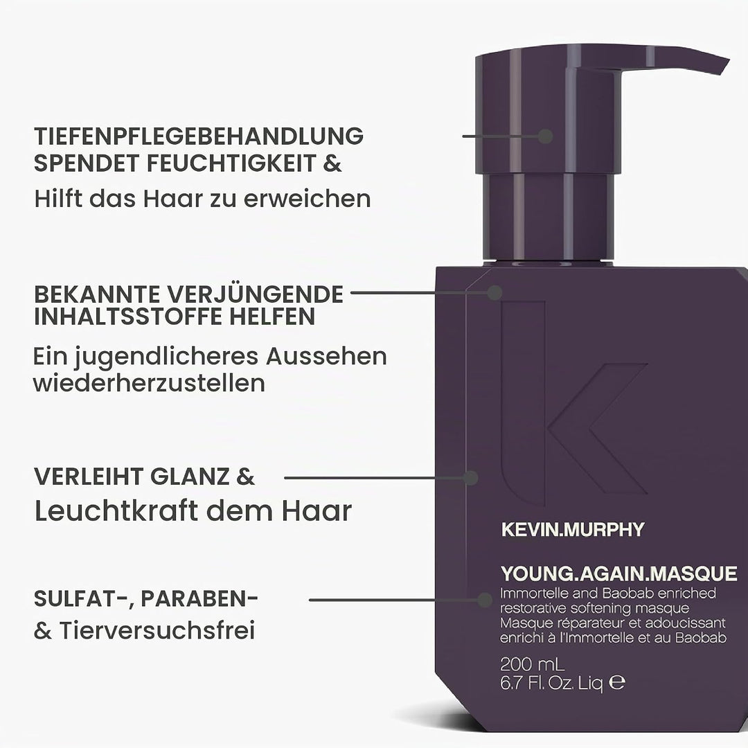 Kevin Murphy Young Again Masque Haarmaske, 200 ml