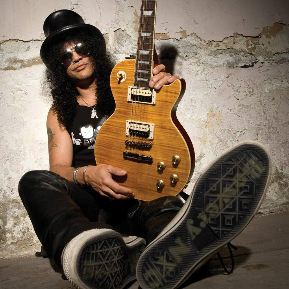 Seymour Duncan Alnico II Pro APH-2S Humbucker Zebra Pickup Set with Slash Signature, zebra