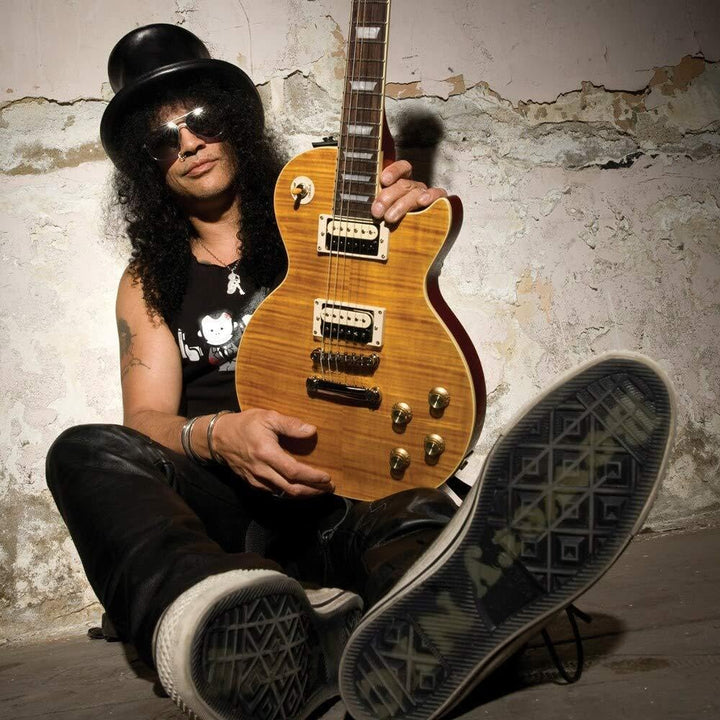 Seymour Duncan Alnico II Pro APH-2S Humbucker Zebra Pickup Set with Slash Signature, zebra