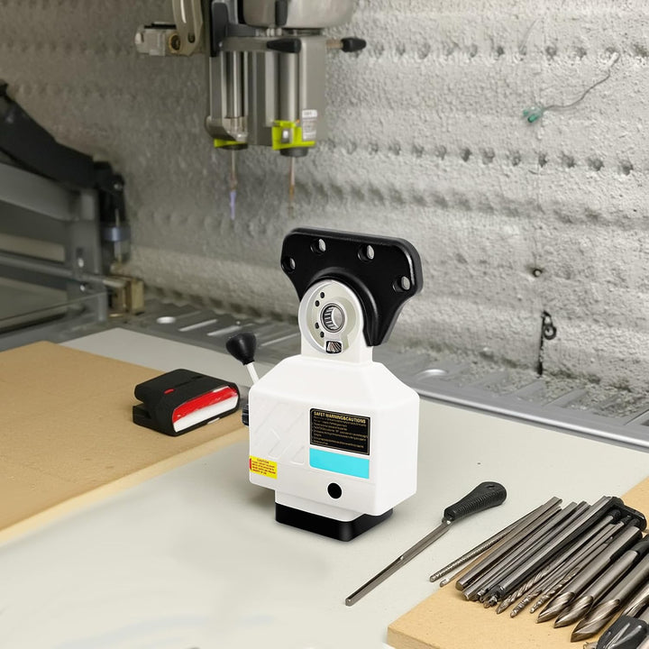 Automatischer Vorschub für Fräsmaschine, Fräsmotor 450lb