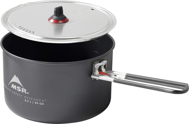 MSR Ceramic 2.5 L Pot - Outdoortopf