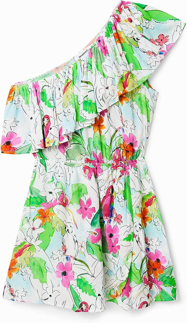 Desigual Damen Dress, XS