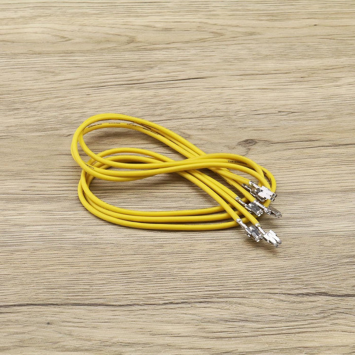 5 Stück Auto Reparatur Kabel Kabelbaum 000979227E 60cm Draht Länge 14AWG 12V Automotive Reparatur Li