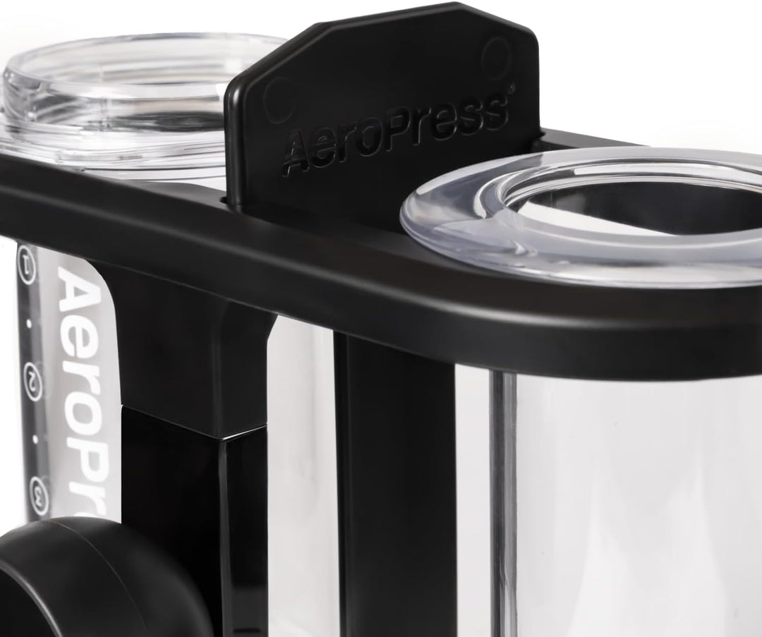 AeroPress Organizer-Ständer, Langlebige Kaffeebar-Station und kompakte Aufbewahrungslösung passend f