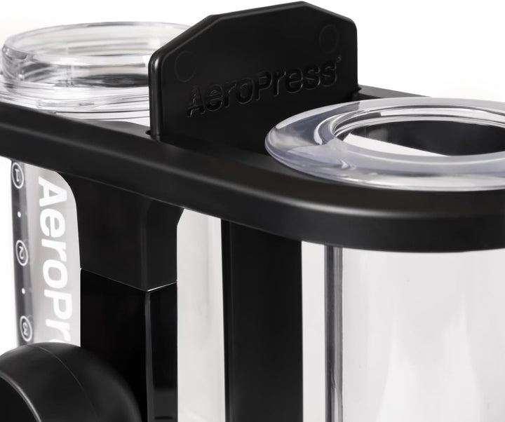 AeroPress Organizer-Ständer, Langlebige Kaffeebar-Station und kompakte Aufbewahrungslösung passend f