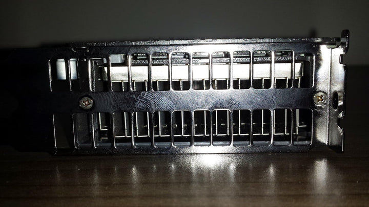 nVidia Tesla K10 GDDR5 GK104 Kepler GPUs P/N: 900-22055-0020-000