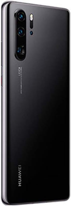 Huawei P30 Pro 128GB Handy, Schwarz, Android 9.0 (Pie), Dual SIM