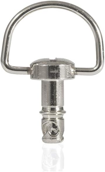 Oldbones Motorrad-Rennverschlüsse, Schnellverschluss, D-Ring, 1/4-Drehung, Rennverkleidung, Nieten,