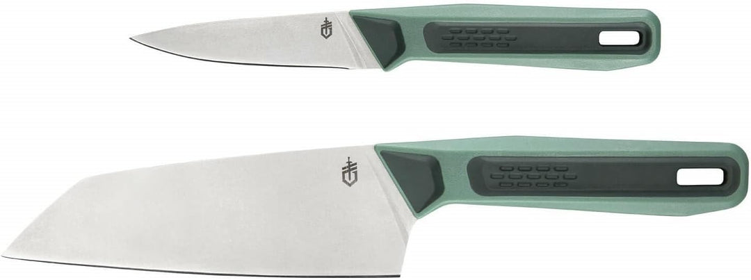 Gerber Küchenmesser-Set COMPLEAT CUTTING BOARD SET