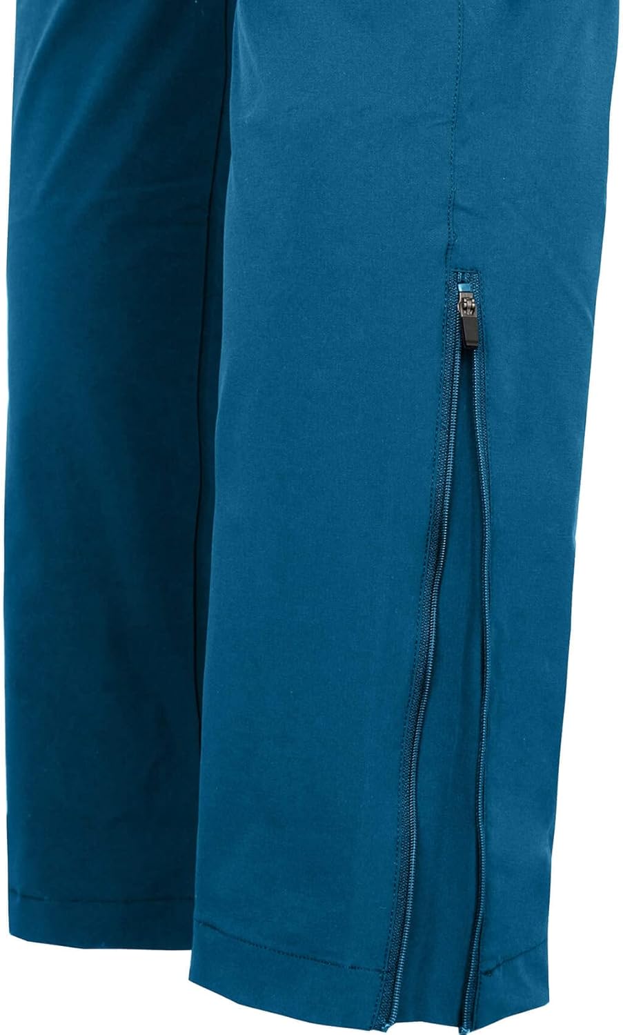 Bergson ARRESÖ Comfort (slim) | Herren Zipp-off Hose - Schmaler Schnitt - Bermuda Zipp off - leicht