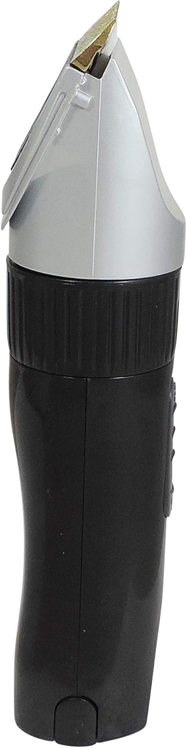 Eider Schermaschine MyPet für Hunde, Katzen & Kleintiere - mit Keramik-Scherkopf und 2 Akkus - handl