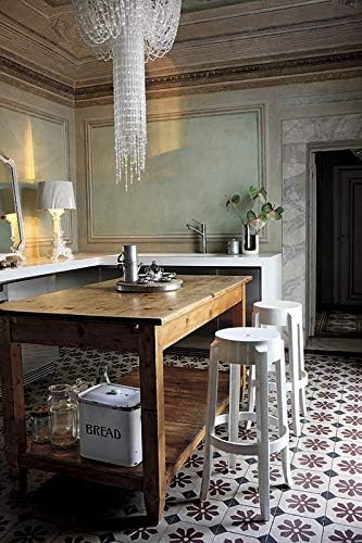 Kartell Charles Ghost, Hocker Large, H. 75 cm, Glasklar, 2er-Satz H. 75 Glasklar, H. 75 Glasklar