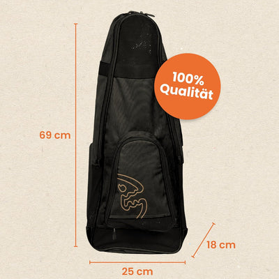 iQ-Company ABC Bag Safari Einheitsgrösse Schwarz, Einheitsgrösse Schwarz