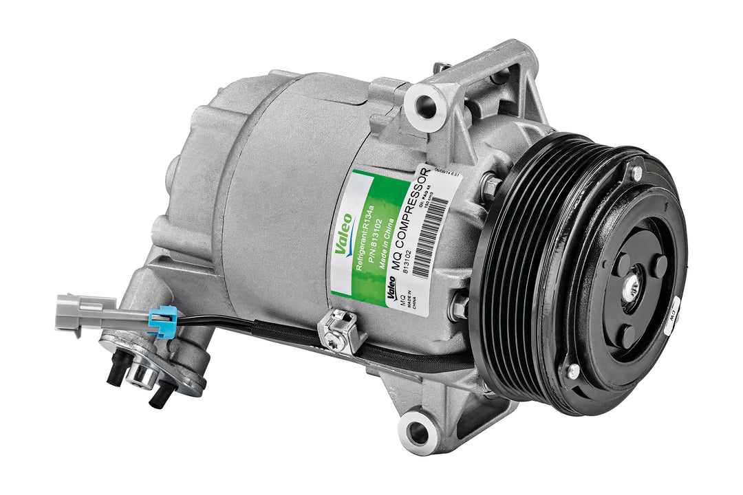 Valeo Kompressor Klimaanlage 813102