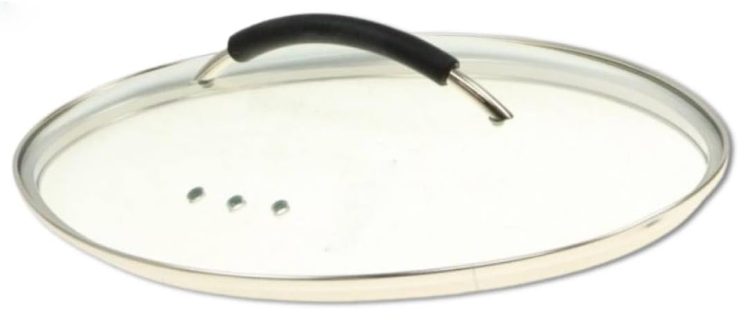 MAGIMIX - COUVERCLE C-VAPEUR EN VERRE POUR CUISEUR VAPEUR MAGIMIX