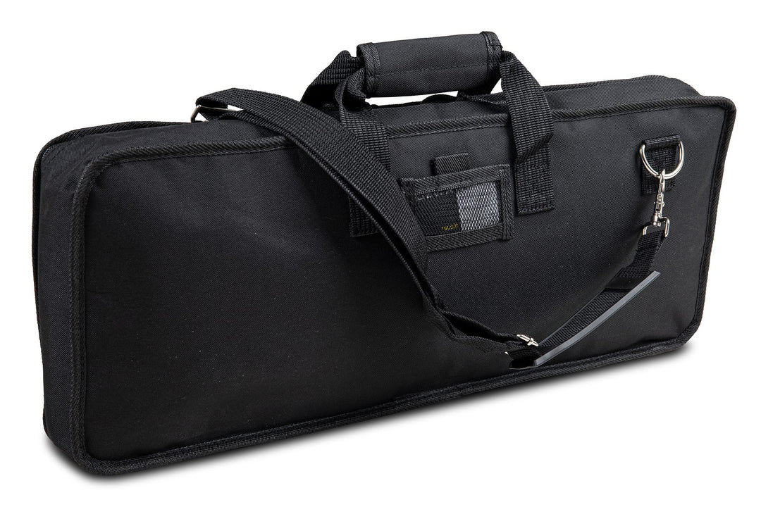 Gewa 271050 Keyboard Gig Bag Basic, schwarz, 60x23x6,5 cm 60 x 23 x 6,5 cm, 60 x 23 x 6,5 cm