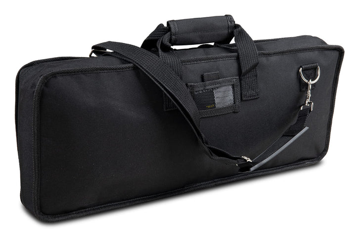Gewa 271050 Keyboard Gig Bag Basic, schwarz, 60x23x6,5 cm 60 x 23 x 6,5 cm, 60 x 23 x 6,5 cm