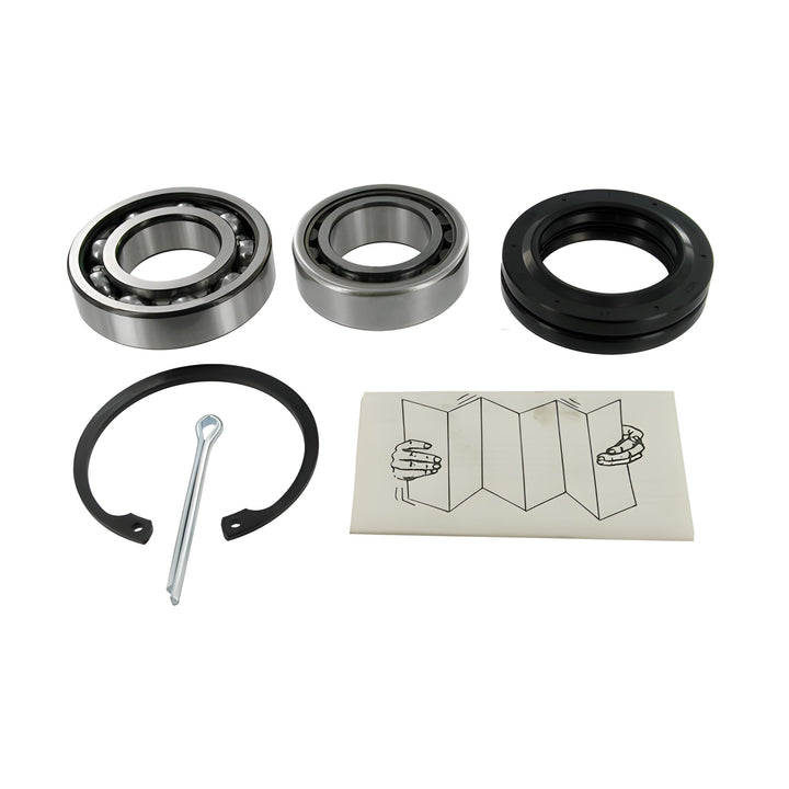 SKF Radlagersatz Radlager Set Hinten | VKBA 910 | Für TRANSPORTER