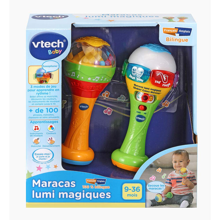 VTech 607545 Musikinstrument, Mehrfarbig
