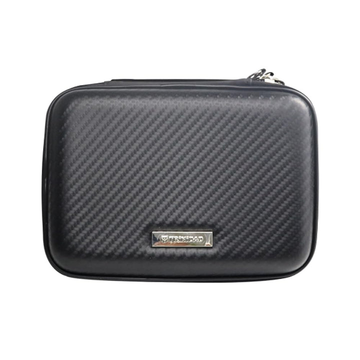 Darttasche Trinidad Capacity Carbon, Schwarz, Russ