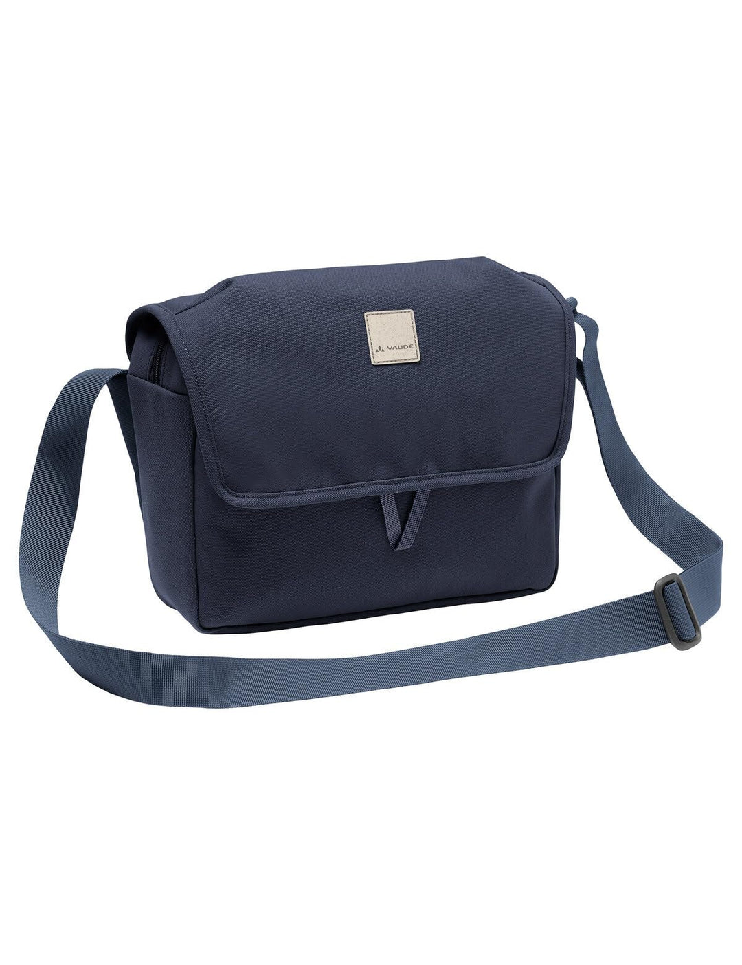 VAUDE Unisex Coreway Shoulderbag 6 Schultertasche Einheitsgrösse Eclipse, Einheitsgrösse Eclipse