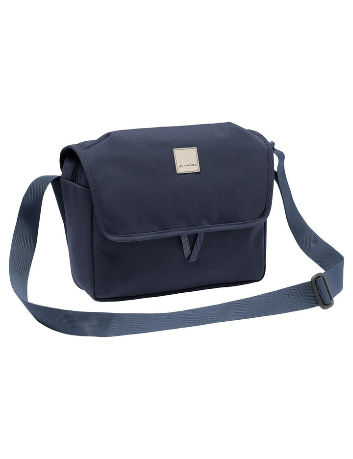 VAUDE Unisex Coreway Shoulderbag 6 Schultertasche Einheitsgrösse Eclipse, Einheitsgrösse Eclipse