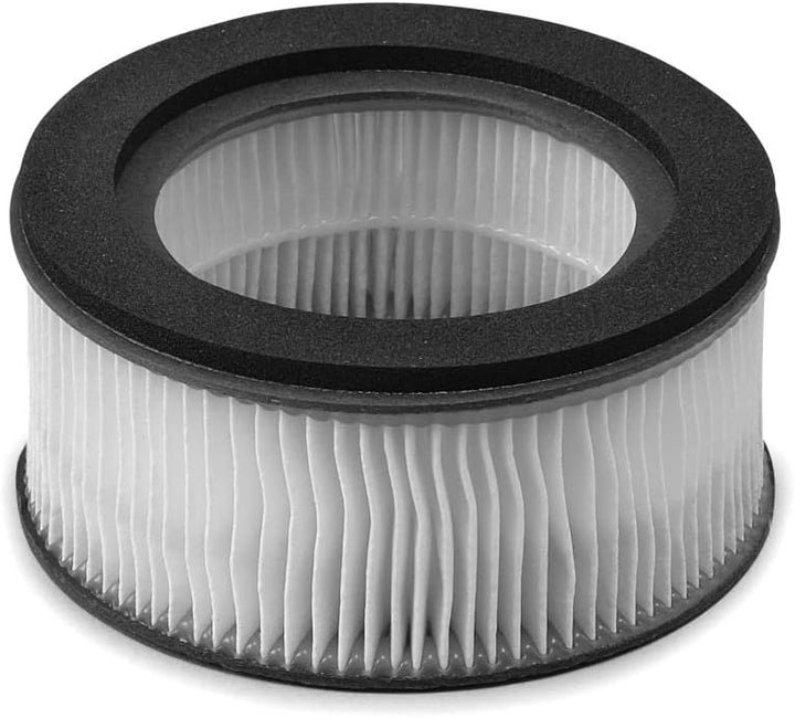Iris Ohyama, 2er-Set Abluftfilter für Milbensauger, Beseitigt 95% der Partikel von 0,3?m, Milben, Al