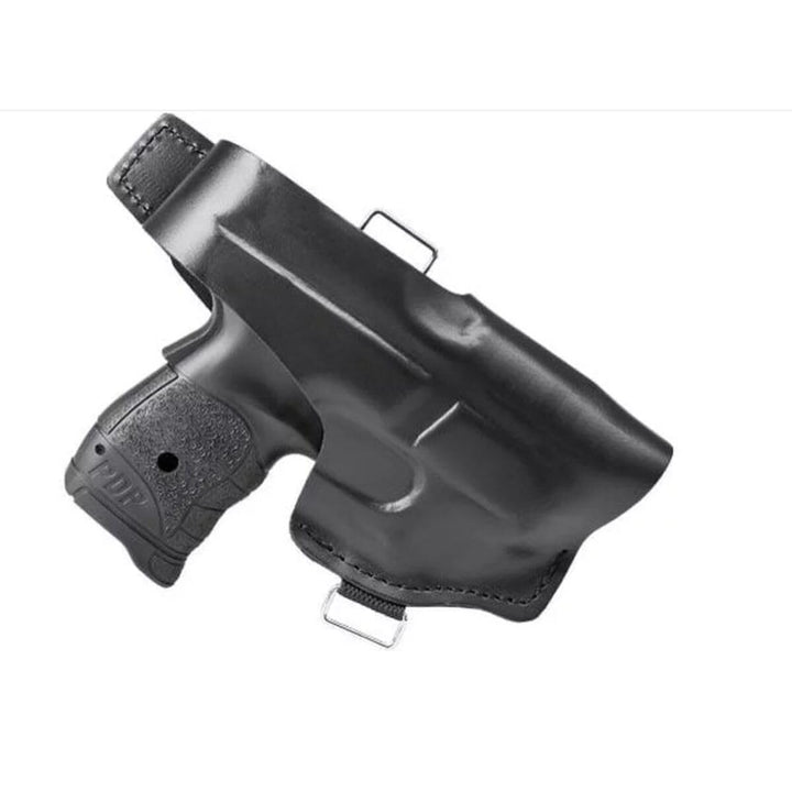 Leather Holster for Walther PGS Gas Pistol
