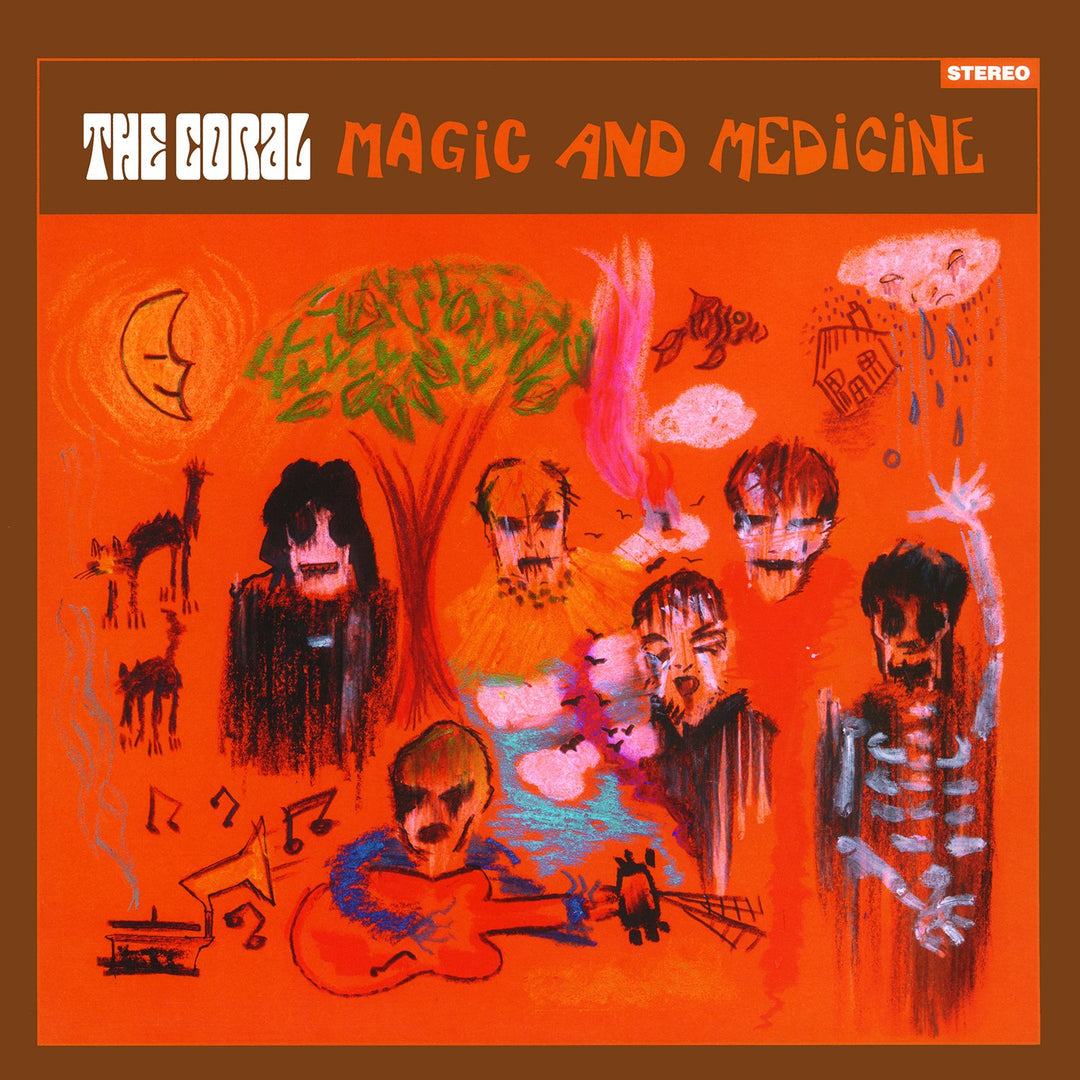 Magic & Medicine, Vinyl