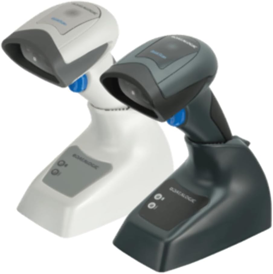 Datalogic ADC QuickScan Mobile QM2131 Barcodeleser (Verkabelt, handbetrieben, Akku, 1D, GS1 DataBar,