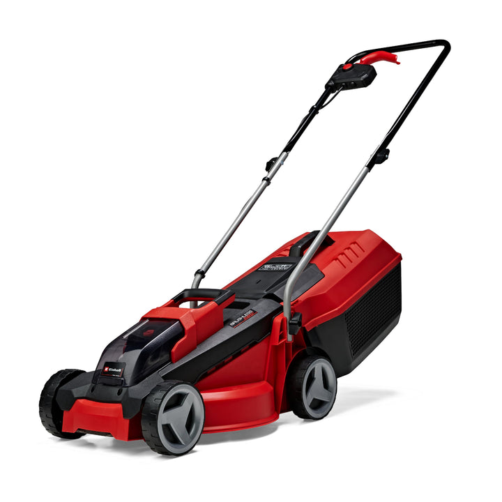 Einhell Akku-Rasenmäher GE-cm 18 Li Set Power X-Change (18 V, 30 cm Schnittbreite, bis 150 m², Brush