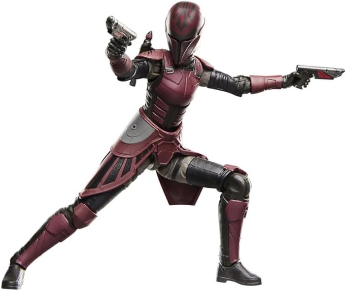 Star Wars The Black Series Rook Kast, Maul – Shadow Lord Premium Action-Figur zum Sammeln (15 cm)