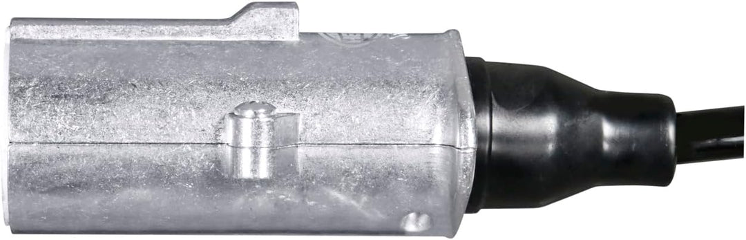 HELLA - Adapterkabel, Anhängersteckdose - 24V - Stecker: 157/7 - Länge: 4m - 8JA 005 952-041