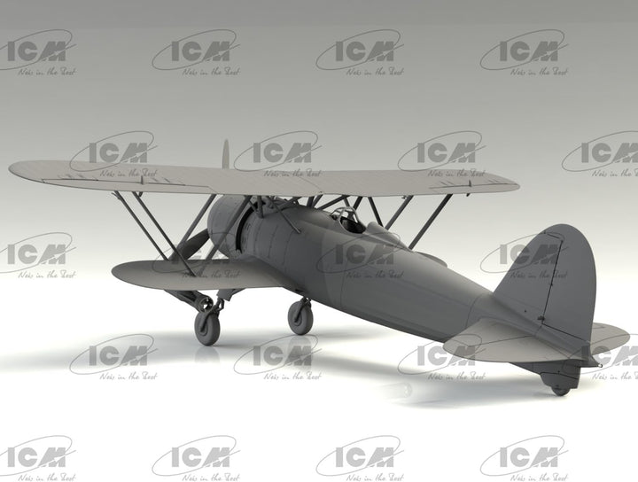 ICM 32023 Modellbausatz, Schwarz