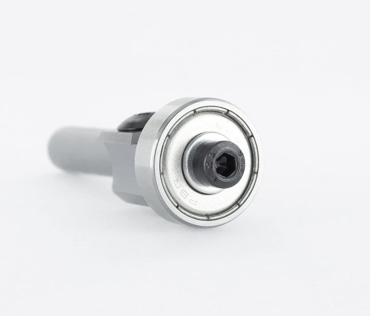ENT 20290 Wendemesser Bündigfräser HW mit Kugellager, Schaft (S) 8 mm, Durchmesser (D) 19 mm, NL 12