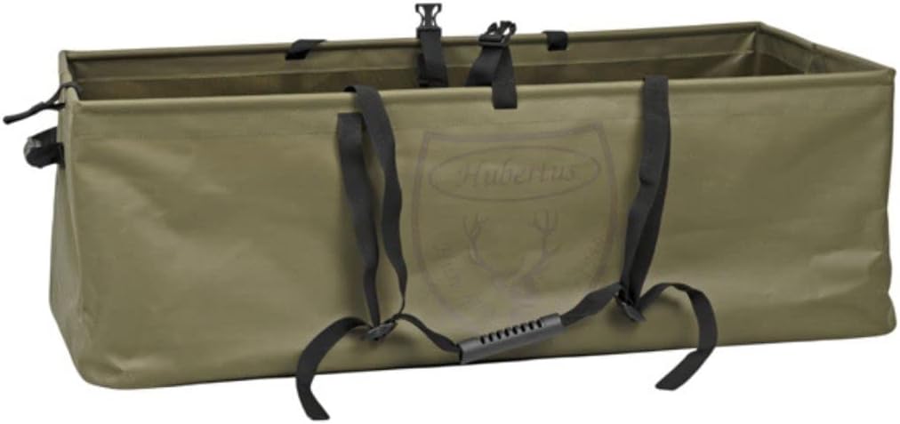 Hubertus Faltbare Wildwanne Rehwild L 90cm x B 50cm x H