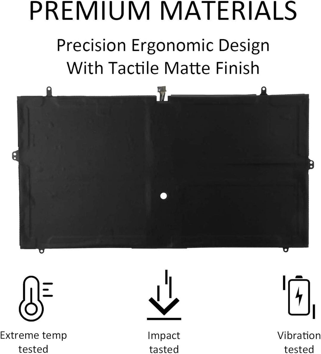 WYGUO L13M4P71 L14S4P71 Laptop-Akku-Ersatz für Lenovo Yoga 3 Pro 1370 Series Pro-1370-80HE Pro-5Y71