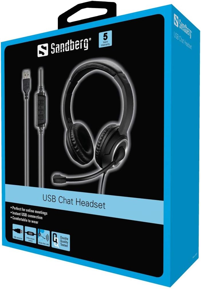 Sandberg USB Chat Headset