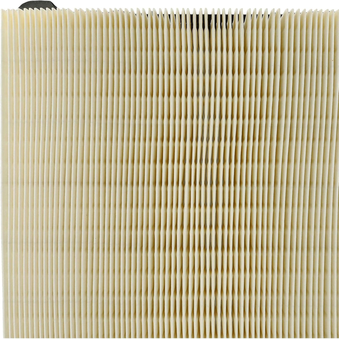 vhbw 3x Flachfaltenfilter kompatibel mit Kärcher KM 75/40 WG, KM 75/40 W Bp Pack Scheuersaugmaschine