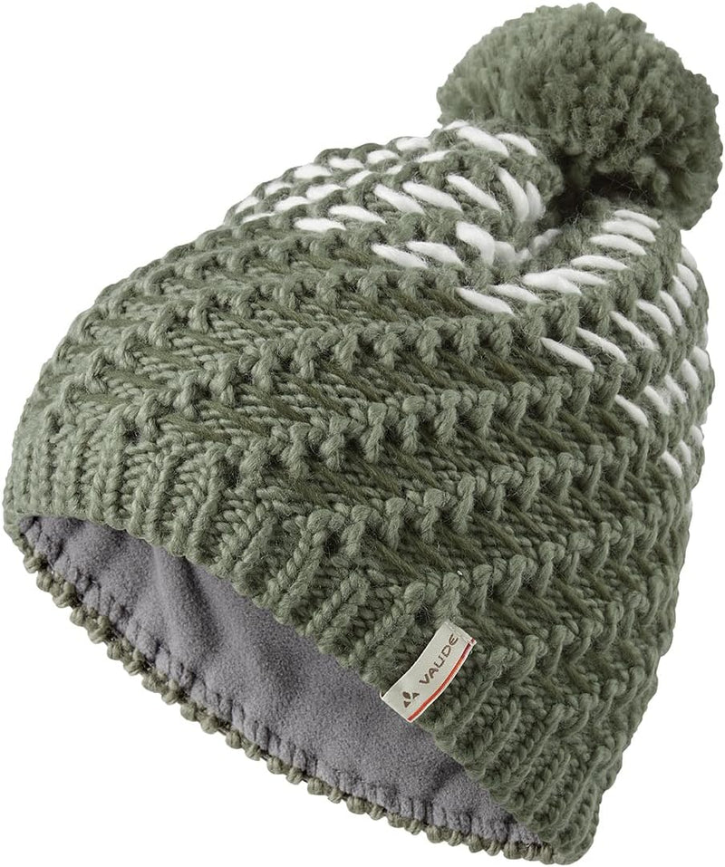 VAUDE Unisex Mütze Valgadena Beanie Ii Einheitsgrösse cedar wood, Einheitsgrösse cedar wood