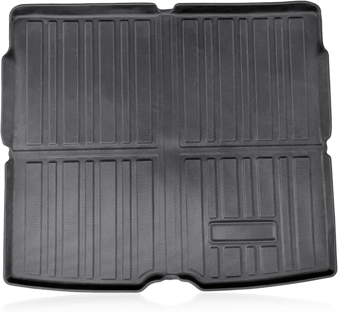 GAFAT Volvo XC40 C40 Recharge 2018-2024 2025 Kofferraummatte, Leicht zu Falten, TPE Allwetter-Koffer