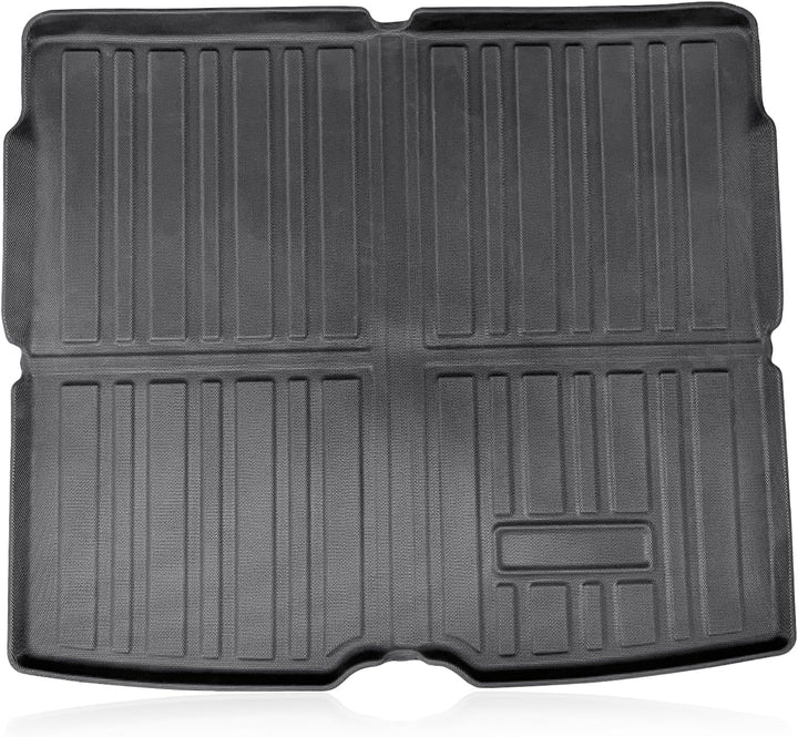 GAFAT Volvo XC40 C40 Recharge 2018-2024 2025 Kofferraummatte, Leicht zu Falten, TPE Allwetter-Koffer