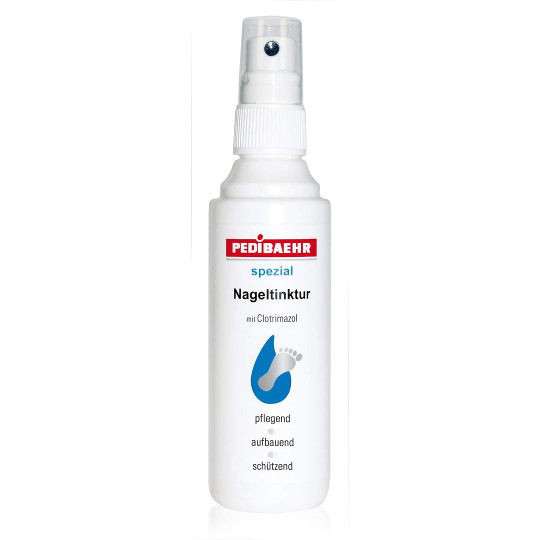 PEDIBAEHR Nageltinktur mit Clotrimazol - 100 ml