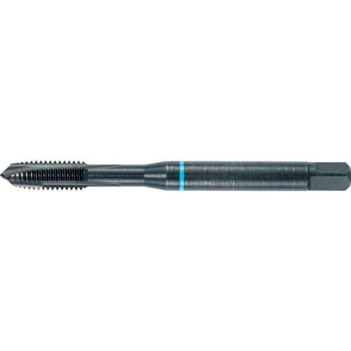Dormer M Machine Tap Spiral Point, Blue Shark, Pack of 1 m6 x 1,00 mm, m6 x 1,00 mm