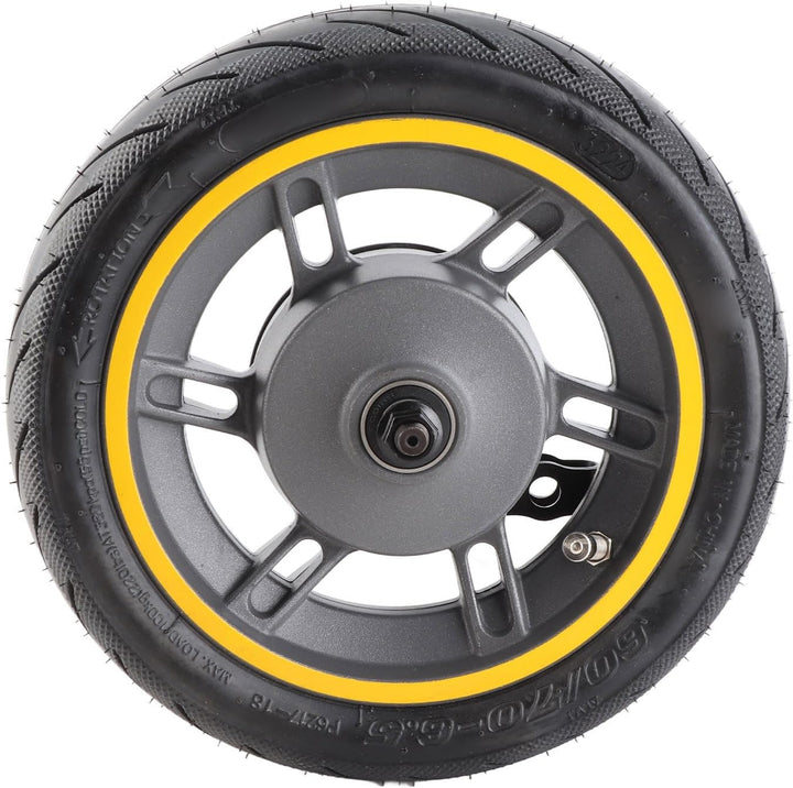 max g30d vorderrad,G30D Vorderrad, E Scooter Rad, Vorderradnabe Mit Reifen, 10 Zoll 60/70-6,5 Scoote