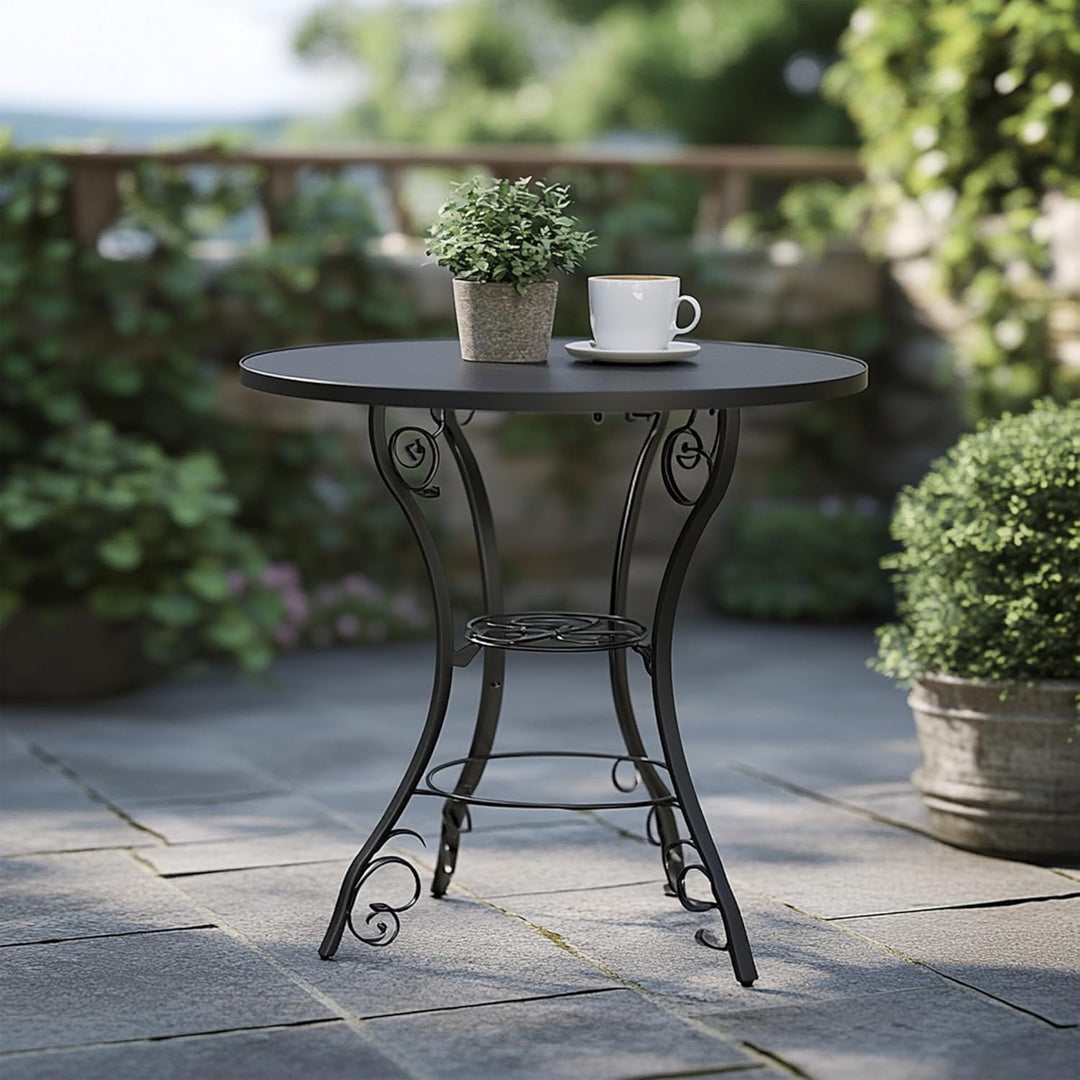 CAIRCON Metallschutzlack 3in1 Rostschutzfarbe Metalllack Aussen - Bronze 5L 5 l (1er Pack) Bronze, 5