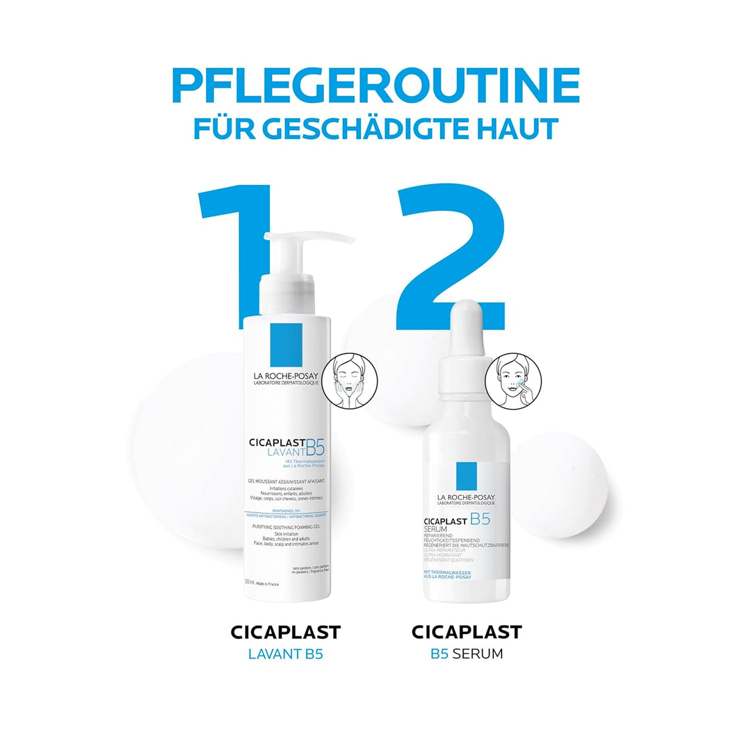 La Roche Posay Cicaplast B5 30 ml Serum